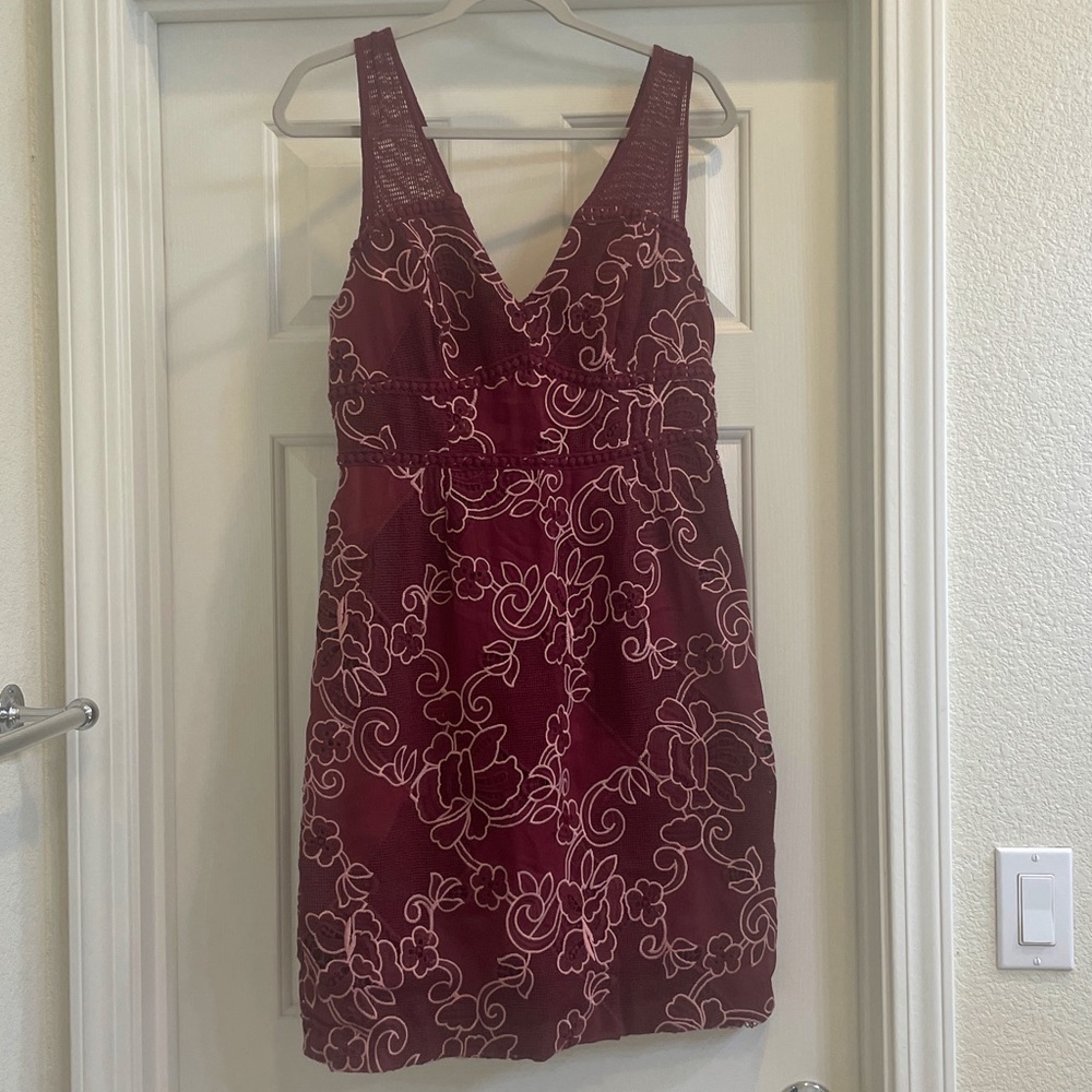 Moulinette Soeurs Lace Dress